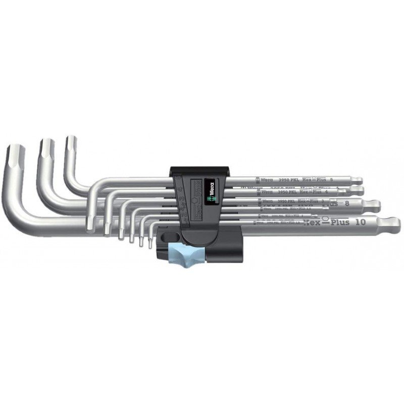 베라 스테인리스 볼렌치 세트 3950PKL/9 (9pcs)_이미지