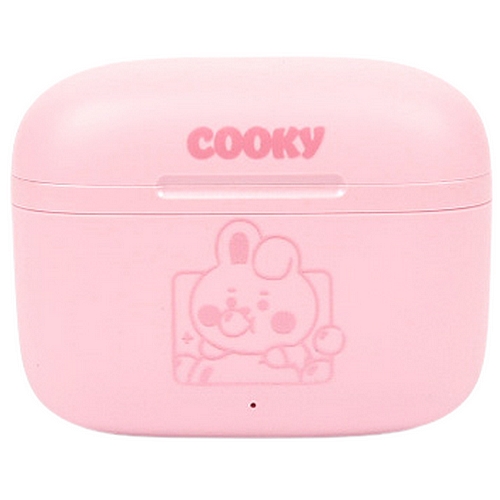 로이체 BT21 젤리캔디 베이비 무선이어폰 (쿠키)_이미지