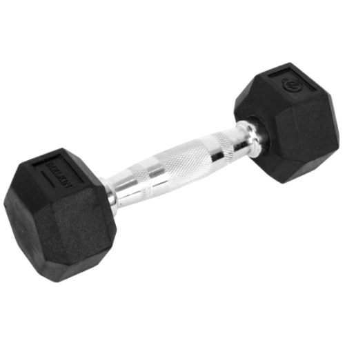 멜킨스포츠 멜킨 육각 덤벨 (2kg, 1개)_이미지