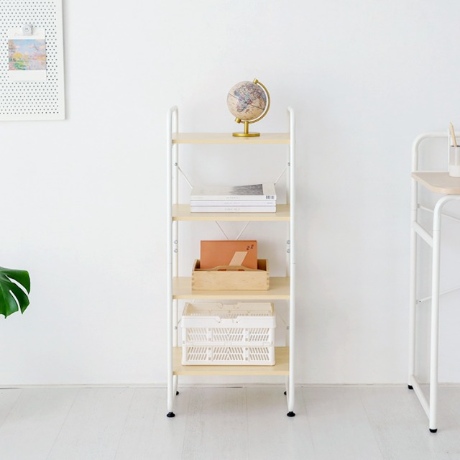 마켓비 OLLSON 4단 선반 400