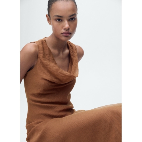 여성 드레스 CLEO Brown 87017198
