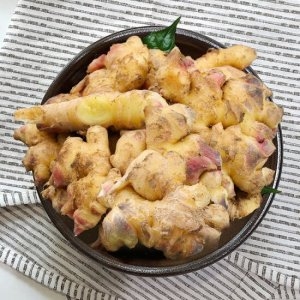 팔도농장 서산 태안 햇 흙생강 10kg