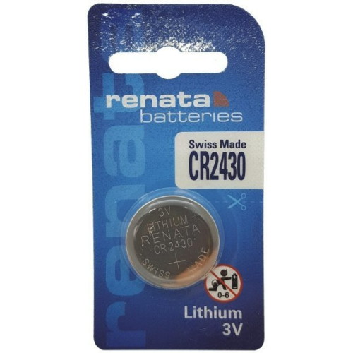 레나타 리튬 CR2430 (1개)_이미지