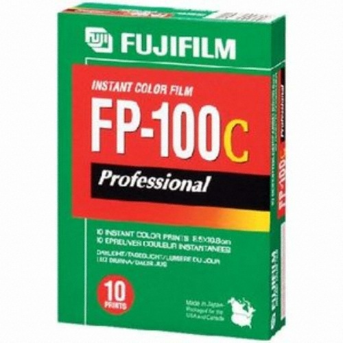 �����ʸ� INSTAX FP-100C