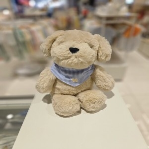 블루독베이비 hu 25.FW BR 큐티퍼피안전벨트인형 45W70-BHB-02강아지인형/애착인형/봉제인형/안전벨트인형