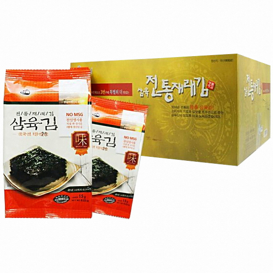 삼육수산 삼육김 선물세트 4호이미지입니다. 누르면 해당 게시물로 새창이동합니다.