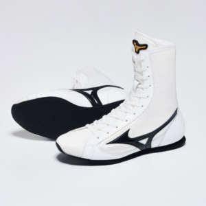 미즈노 피니셔 미드 복싱화 레슬링화 권투 21GA230001_이미지