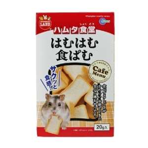 마루칸 마루칸 하무하무식빵.햄스터 간식_이미지