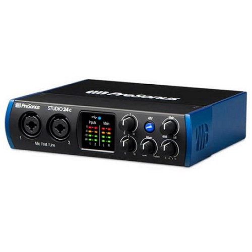 PreSonus Studio 24C