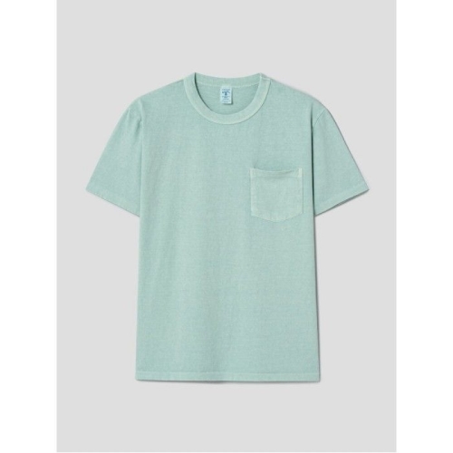 �Ǳ׸�Ʈ VELVA SHEEN VELVA SHEEN 14/1 S/S C/N TEE W/PKT Green GB4442VS1M