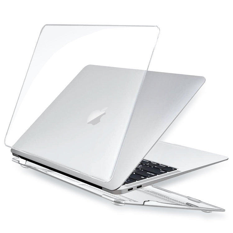 뷰씨 애플 2020 맥북프로 M1 13인치 투명 하드 풀커버 케이스