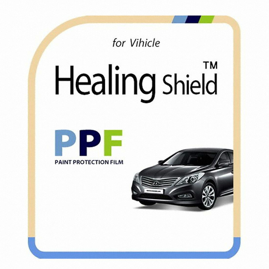 힐링쉴드 사이드 미러 PPF 보호필름 토요타 라브4 전용