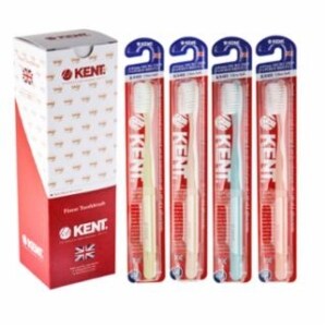 켄트 클래식 초극세모 <b>칫솔</b>