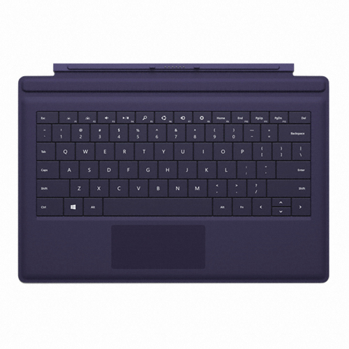 Microsoft 서피스 프로3 타입커버 케이스