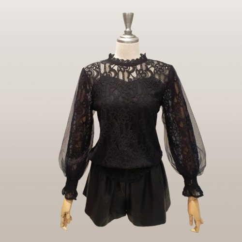 난닝구 초른하 블라우스 Z360316 1126A2BL014