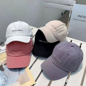 라일리 Rly 챌린지 베이직 볼캡 모자 데일리 남녀공용 야구모자 10769952A_이미지
