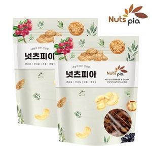 넛츠피아 설타나 200g (2개)_이미지