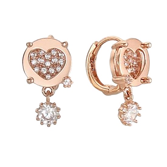 라디오사 14K 귀걸이 LK14OJ-1619E_이미지