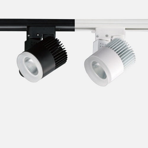 휴빛조명 LED 소프트라인 원통 레일조명 COB 10W