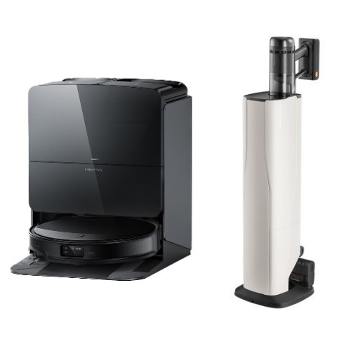 로보락 S9 MaxV Slim + 핸디스틱청소기 H60 Hub Ultra이미지입니다. 누르면 해당 게시물로 새창이동합니다.