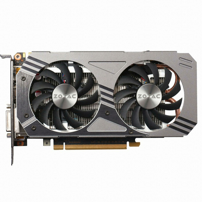 ZOTAC ������ GTX960 OC D5 2GB