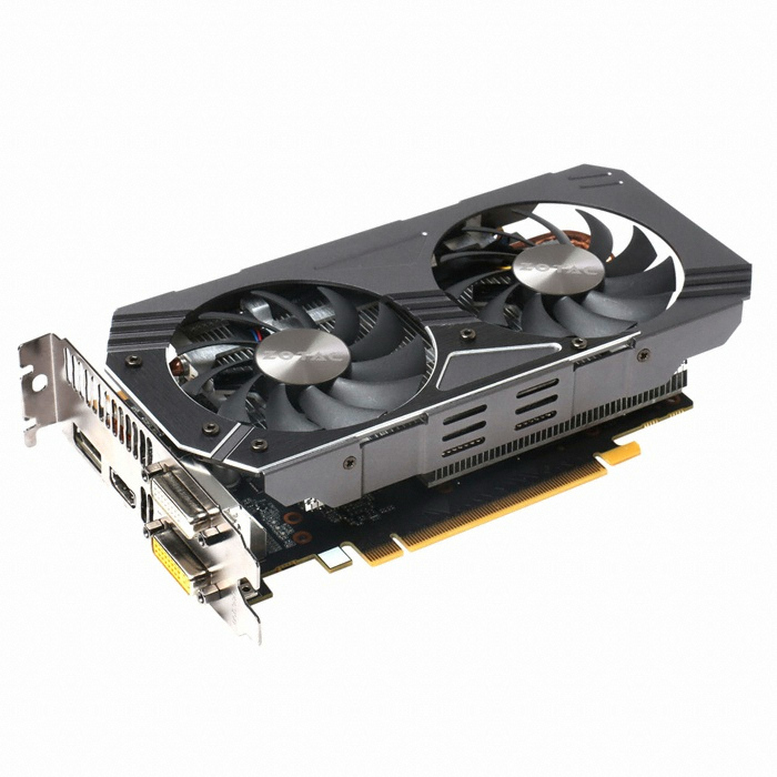 ZOTAC ������ GTX960 OC D5 2GB
