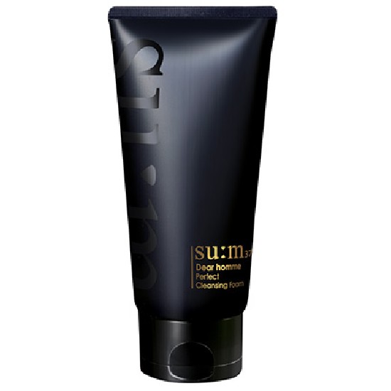 LG생활건강 숨37도 디어 옴므 퍼펙트 클렌징폼 160ml (1개)