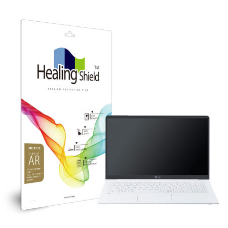 폰트리 힐링쉴드 LG전자 2019 그램 15Z990 15ZD990 고화질 AR 액정보호필름