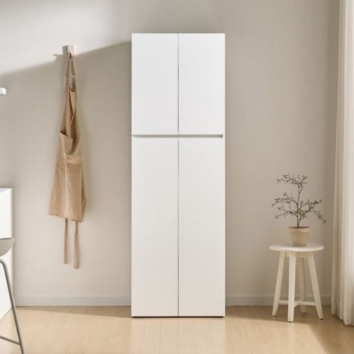 서울소호 오브 키큰 선반 주방 수납장 600_이미지