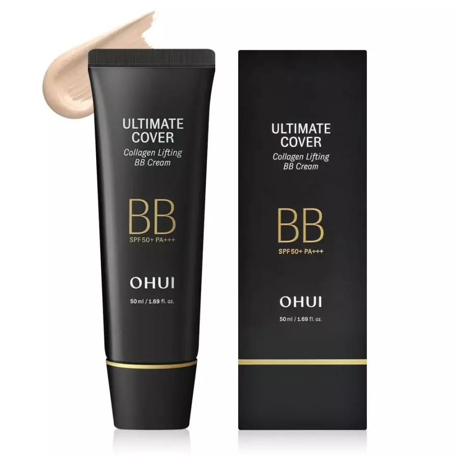 오휘 얼티밋 커버 콜라겐 리프팅 비비 크림 50ml (1개)_이미지