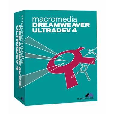 Macromedia Dreamweaver Ultradev 4