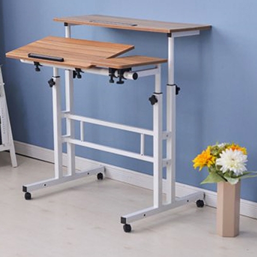 퍼니리빙 높이각도조절 스탠딩 책상