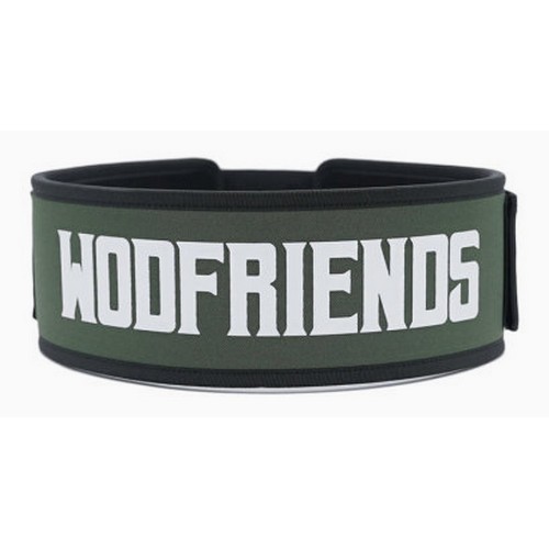 와드프렌즈 EVA 리프팅 벨트 카키 WF4EVALBK_이미지