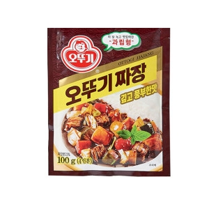 오뚜기 짜장 분말 100g (5개)_이미지
