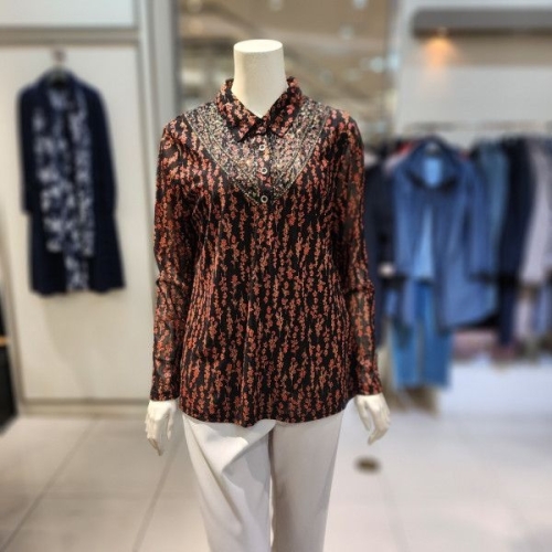 조순희 세련되고 고급스러운 블라우스 JNFB322 RE