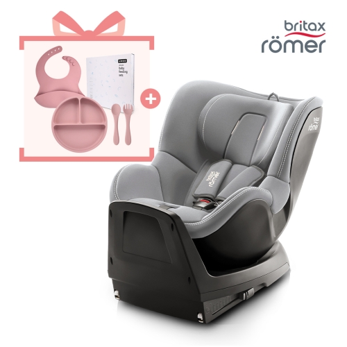 브라이텍스 듀얼픽스 플러스 아이사이즈 신생아 회전형 카시트 (써모그레이)