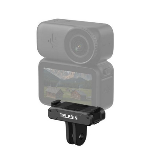 텔레신 JBK-25 DJI 오즈모 나노,액션6 듀얼 프롱 어댑터 마운트 (정품)_이미지