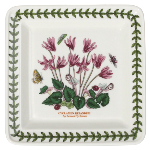 보타닉가든 사각 소접시 16cm