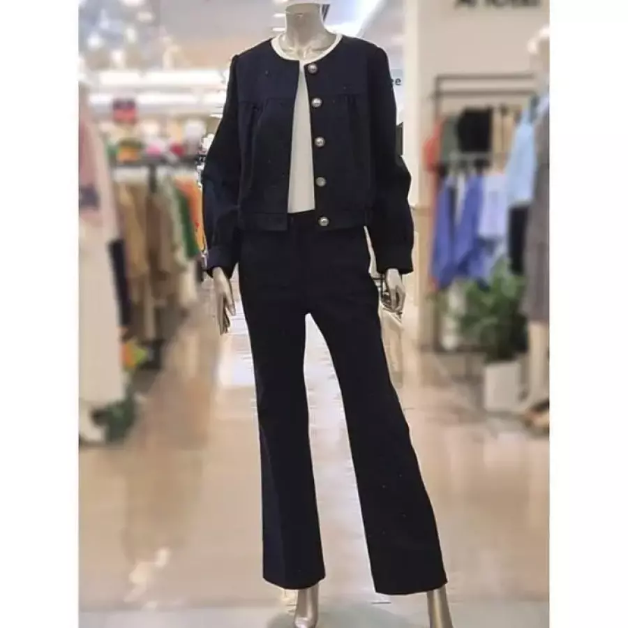 미니멈 세이브존03 스트링 데님숏 바지셋트 MZFADJ/P3970 50308005