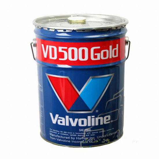 발보린 VD500 골드 15W40 20L