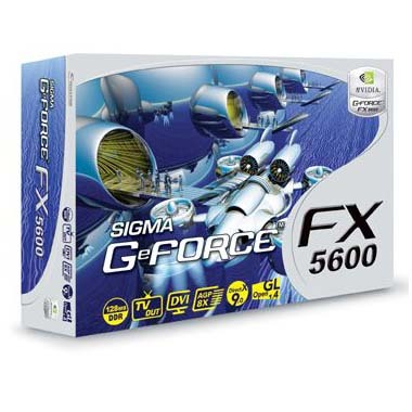 �ñ׸��� GeForceFX 5600 �ñ׸� 128MB