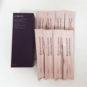  큐리셀 리쥬븐 세럼 2g [8개]