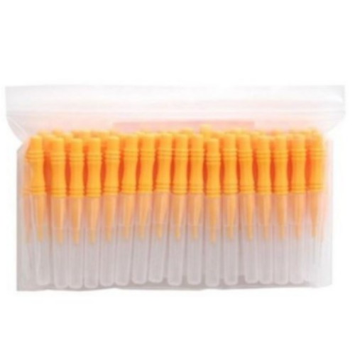 엠에스 치간칫솔 I형 50p SS 0.8mm, 2개