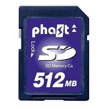 Phast SD 66X (512MB)