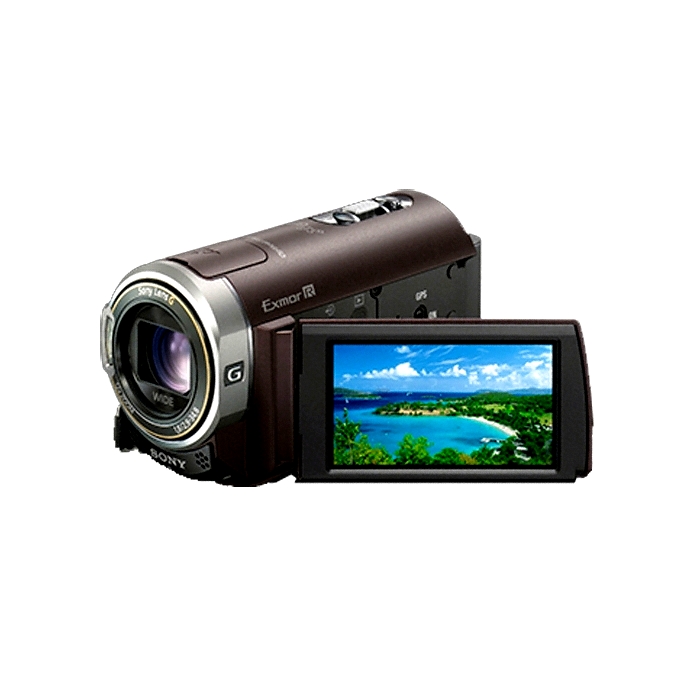 SONY HandyCam HDR-CX350