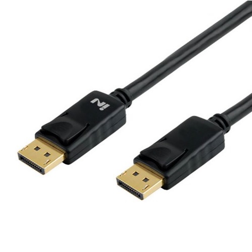 인네트워크 IN-4K60DP12V DisplayPort v1.2 케이블 (5m)_이미지