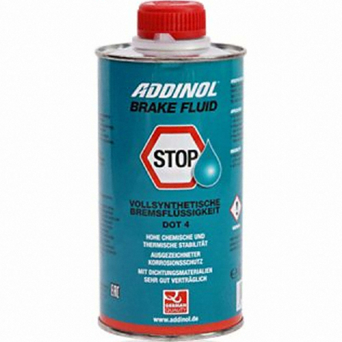아디놀 브레이크액 DOT4 500ml_이미지