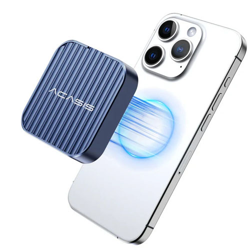 ACASIS EC-6609AIR 마그네틱 M.2 외장케이스 (SSD미포함)_이미지