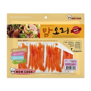 피에스코리아 맘쿡 맘오리 다이어트 안심 슬라이스 300g (1개)_이미지