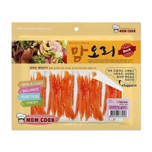 피에스코리아 맘쿡 맘오리 다이어트 안심 슬라이스 300g
